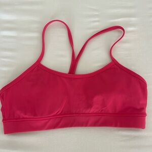 Lululemon Y back bra. Size 8